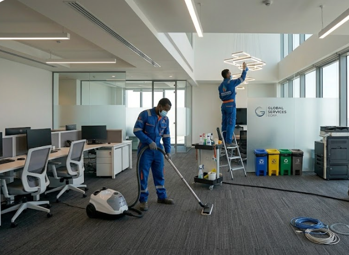 Office Cleaning